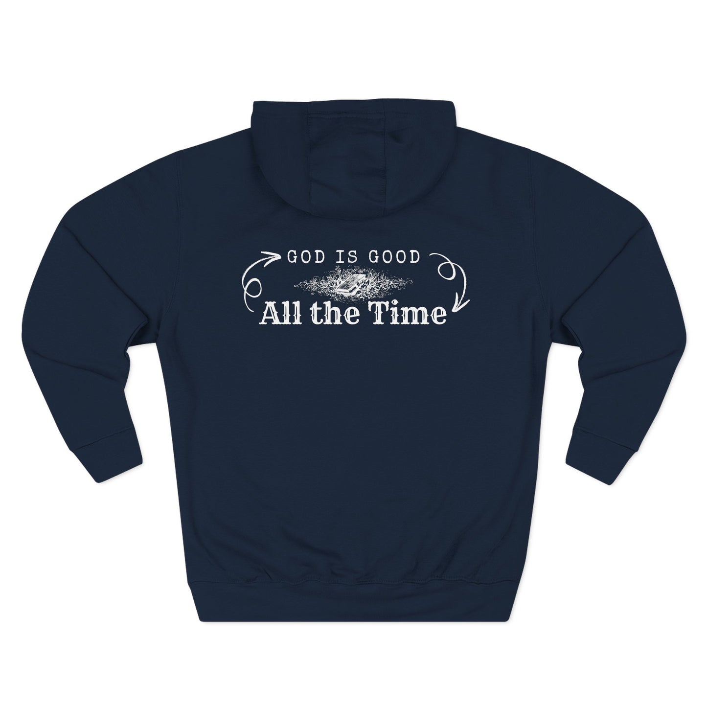 God is Good Hoodie