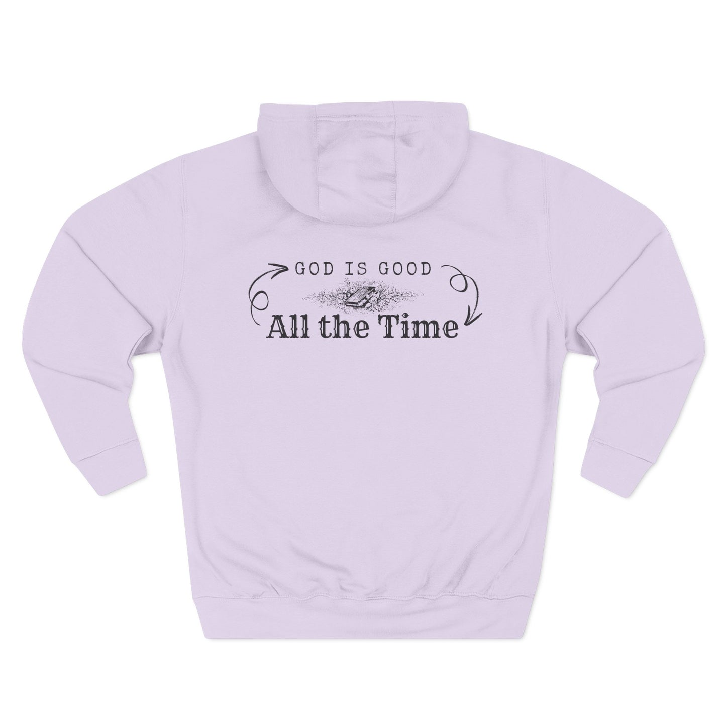 God is Good Hoodie