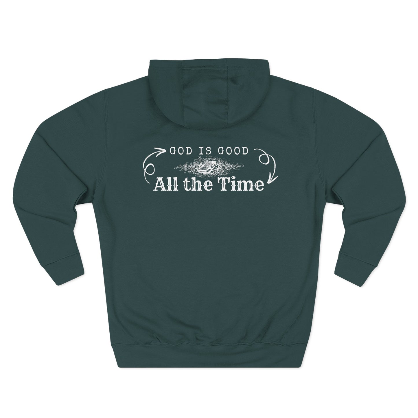 God is Good Hoodie
