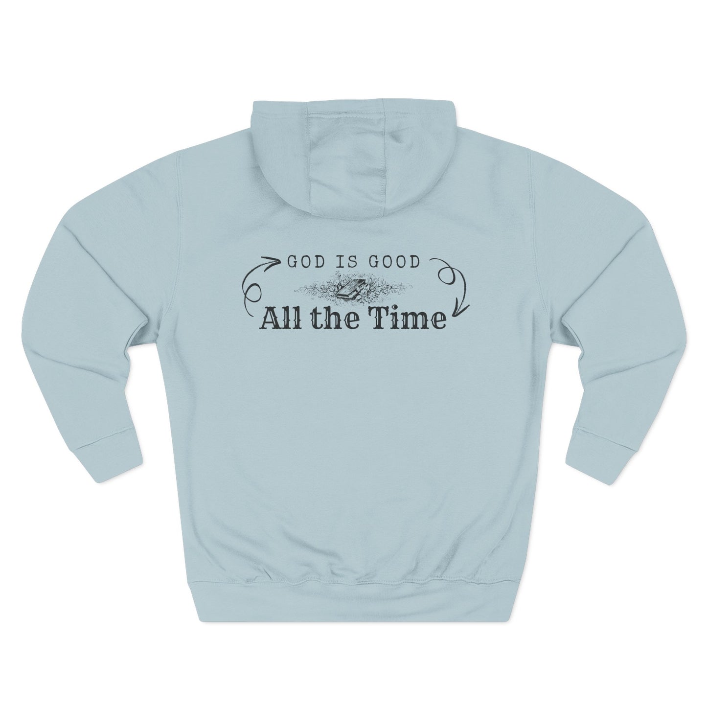 God is Good Hoodie