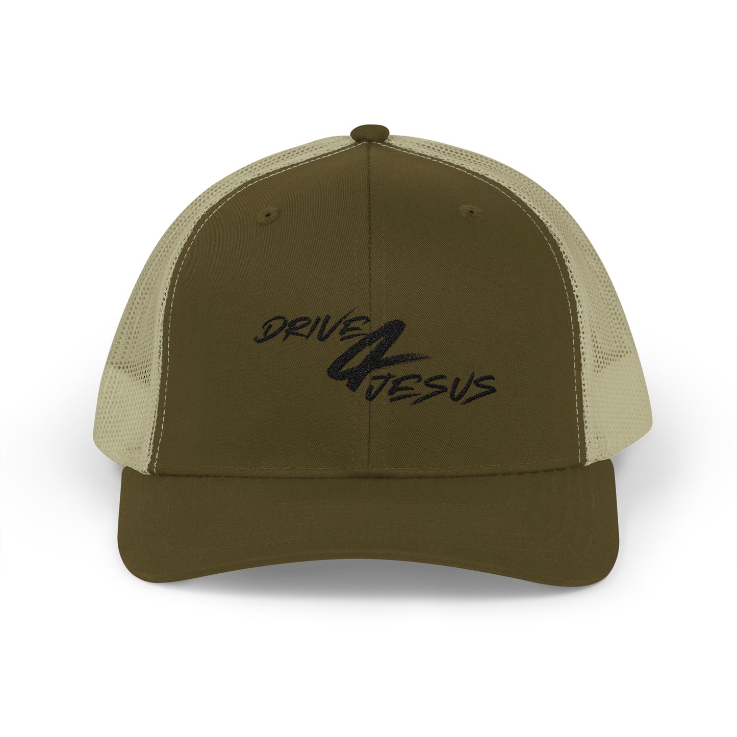 Drive 4 Jesus Snapback