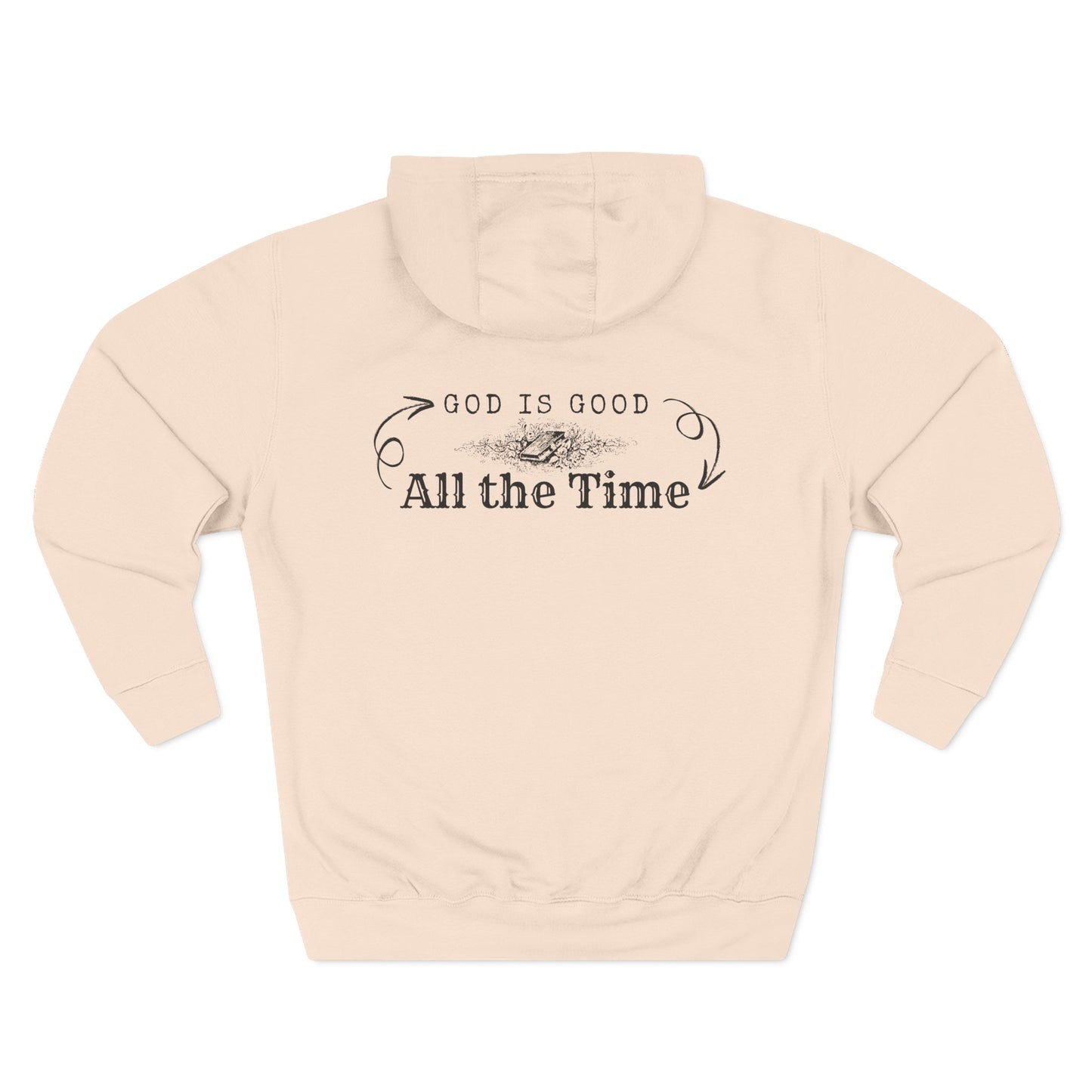 God is Good Hoodie