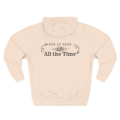 God is Good Hoodie
