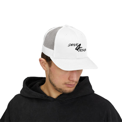 Drive 4 Jesus Snapback