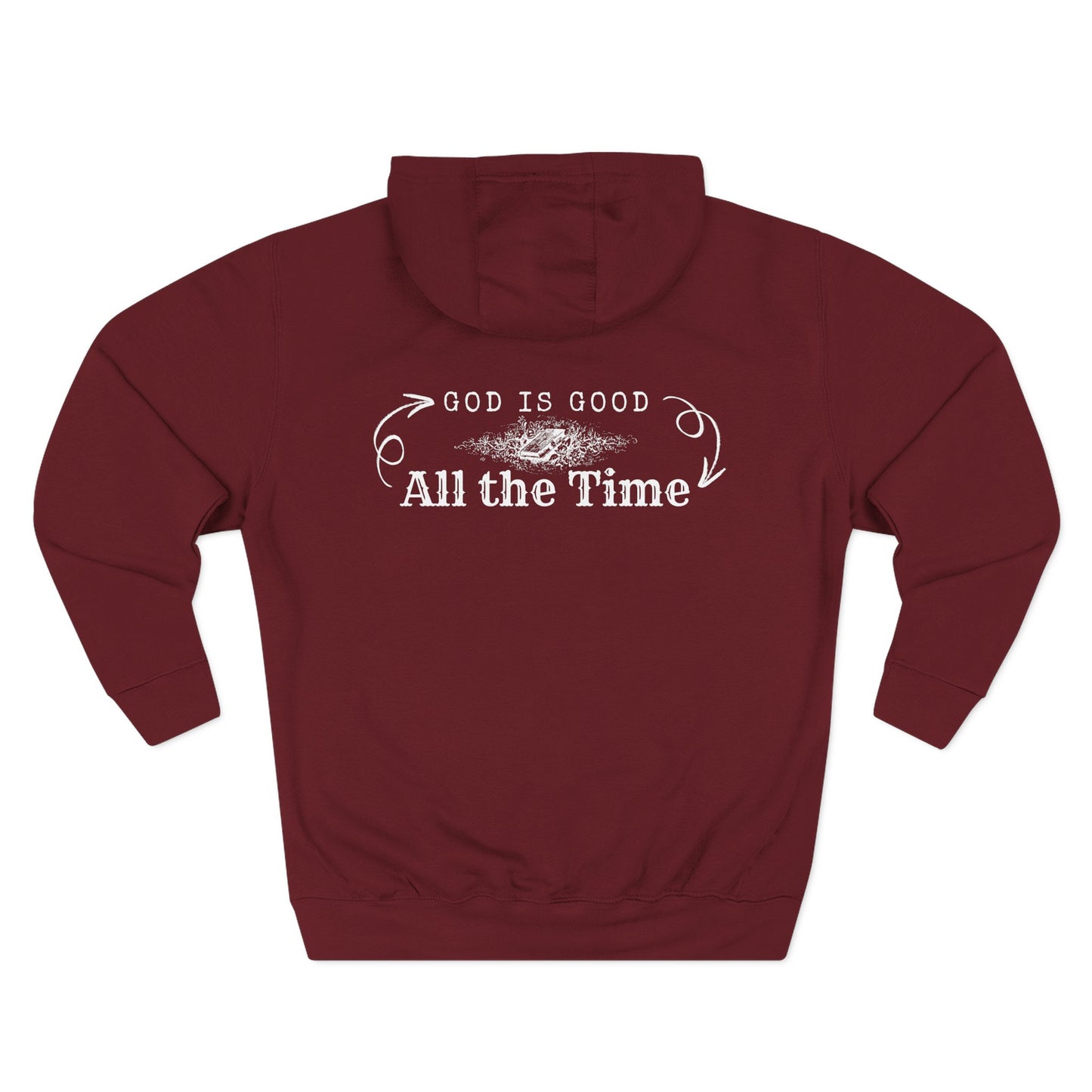 God is Good Hoodie