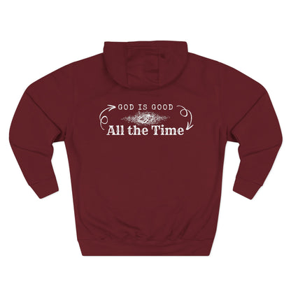God is Good Hoodie