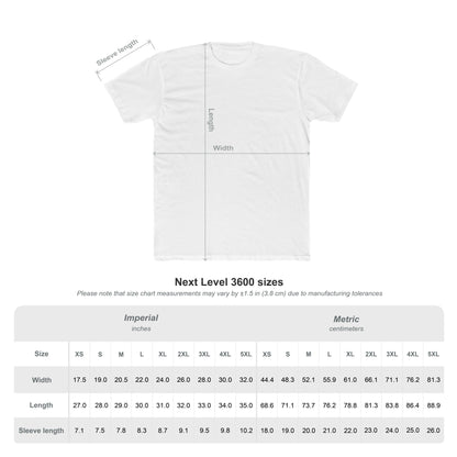 Crew Tee — 'The Glory of Good' Minimal Logo T‑Shirt