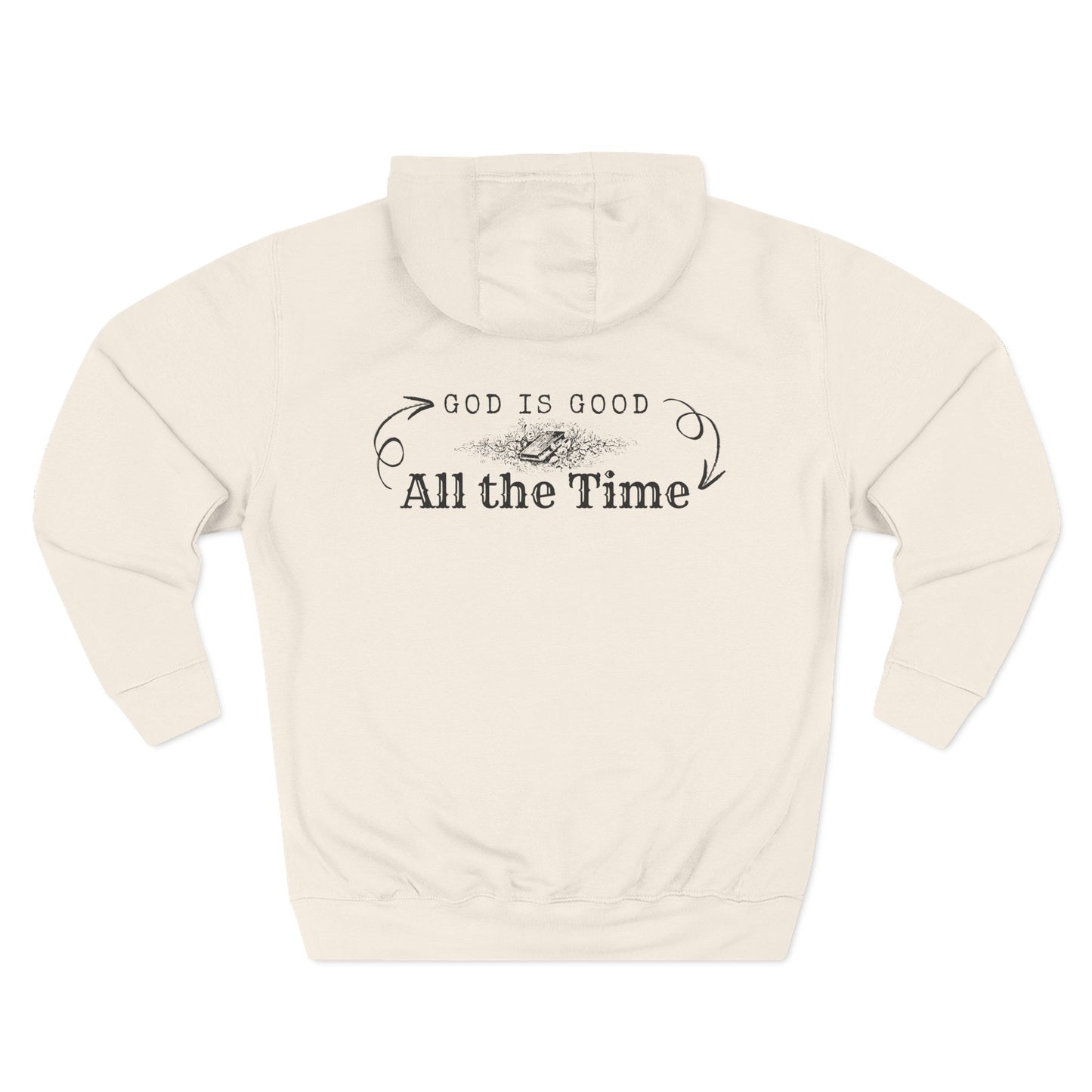 God is Good Hoodie