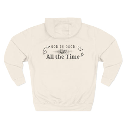 God is Good Hoodie