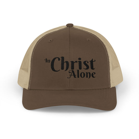 'In Christ Alone' Snapback