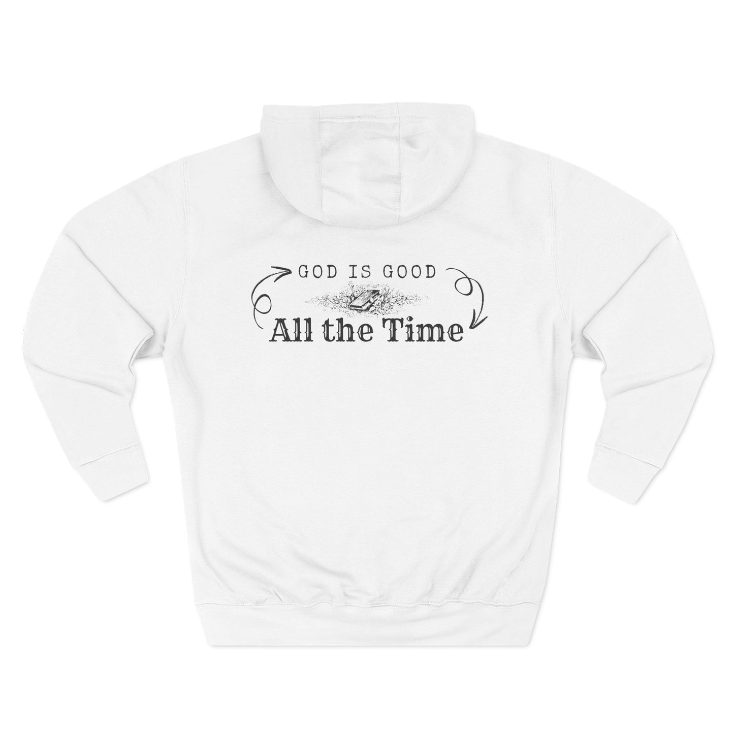 God is Good Hoodie