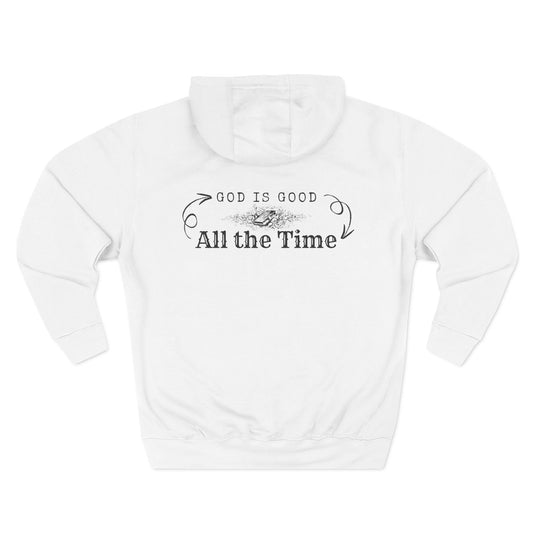 God is Good Hoodie