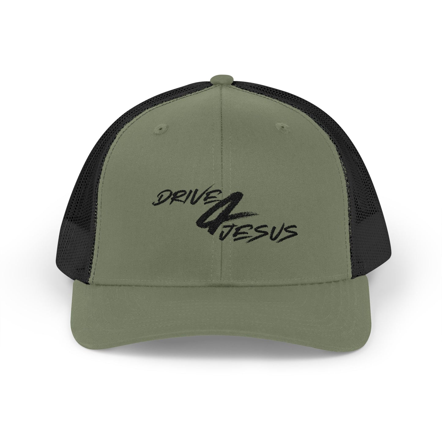 Drive 4 Jesus Snapback