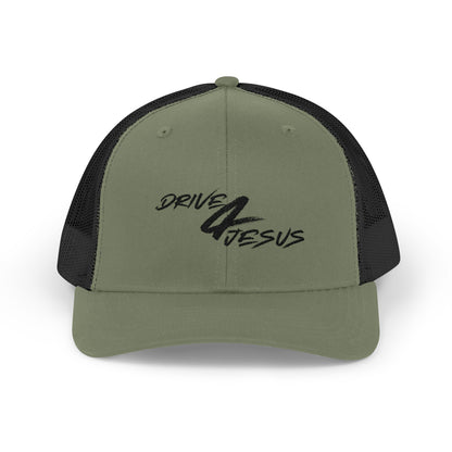 Drive 4 Jesus Snapback