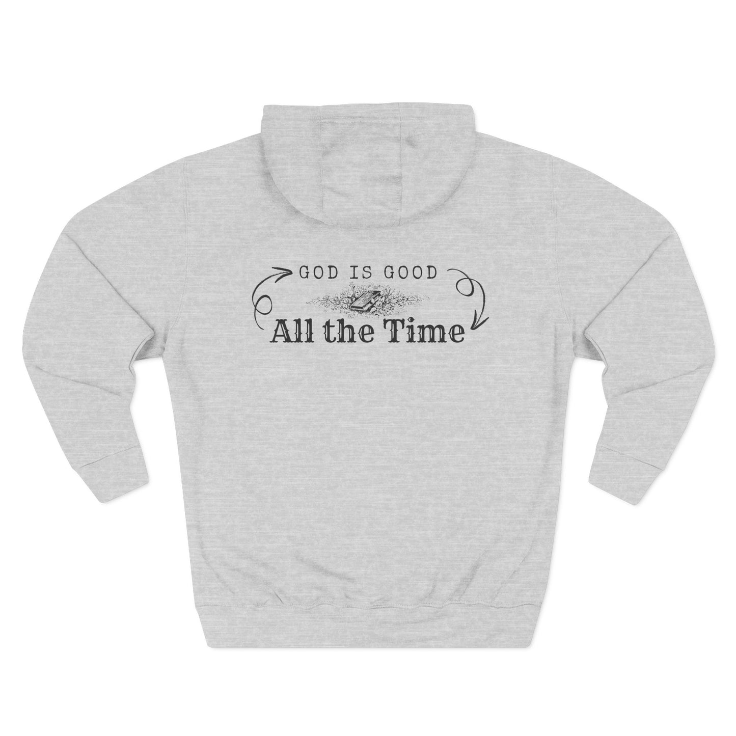 God is Good Hoodie