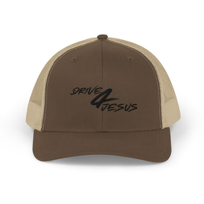 Drive 4 Jesus Snapback