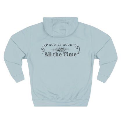 God is Good Hoodie